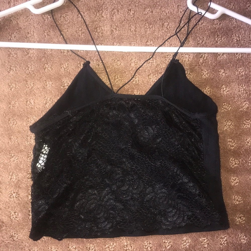 Crop top - Picture 2 of 2
